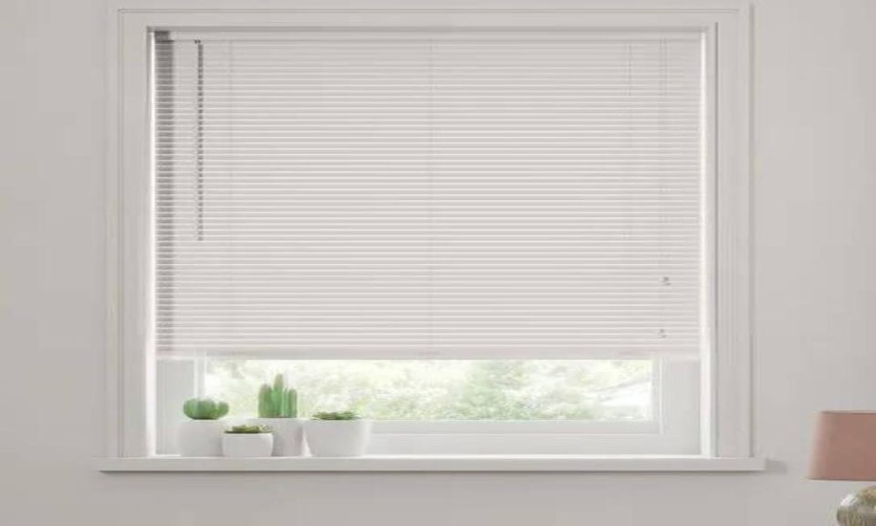 The Beauty and Elegance of Wooden Blinds
