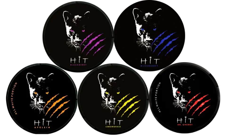 Nicotine Pouches